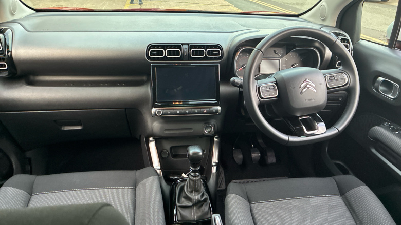 Citroen C3 Aircross 1.2 PureTech 110 Shine 5dr Petrol Hatchback